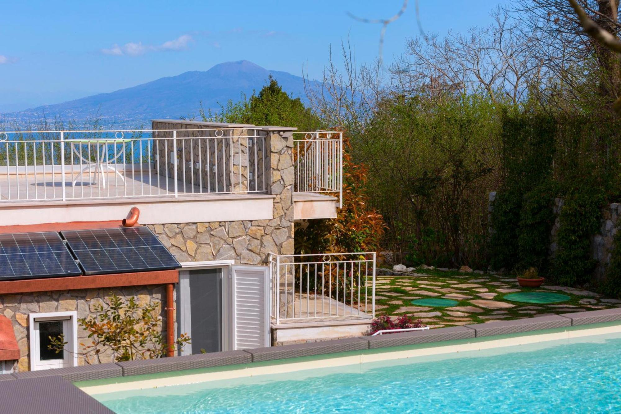 Amore Rentals - Resort Ravenna - The Villa マッサ・ルブレンセ エクステリア 写真